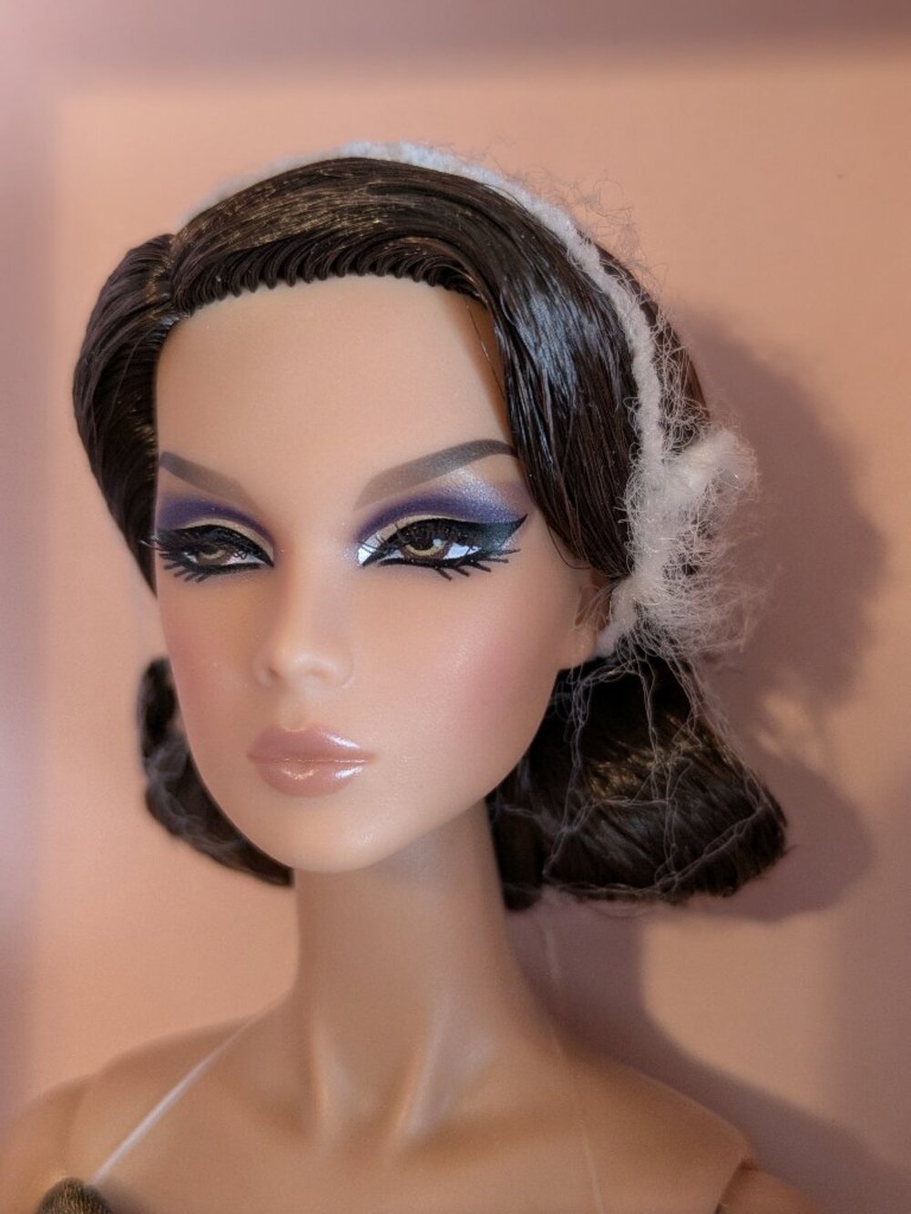 Integrity Toys NuFace Lilith Blair Lustre fashion doll